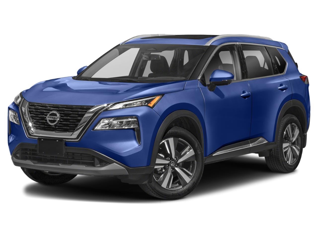 2023 Nissan Rogue Vehicle Photo in MESA, AZ 85206-4395