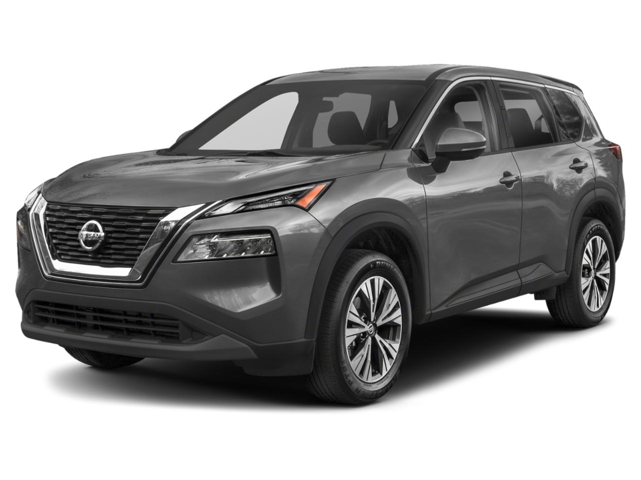 2023 Nissan Rogue Vehicle Photo in Fort Smith, AR 72908