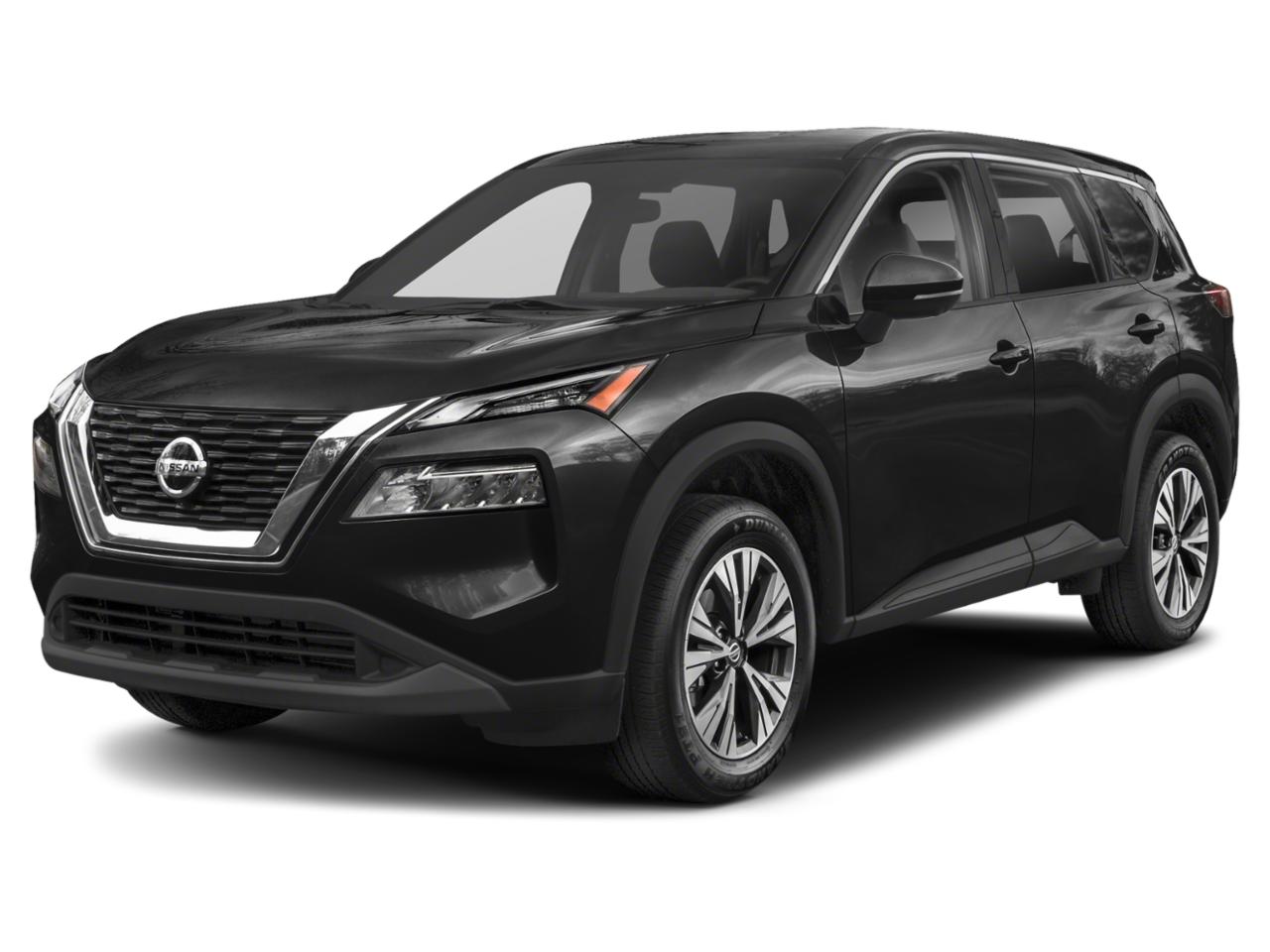 2023 Nissan Rogue Vehicle Photo in Weatherford, TX 76087
