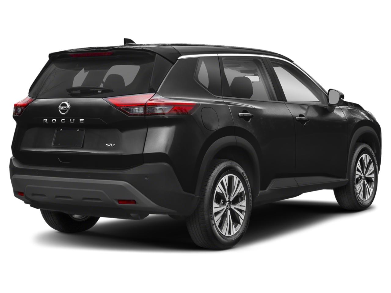 2023 Nissan Rogue Vehicle Photo in Weatherford, TX 76087