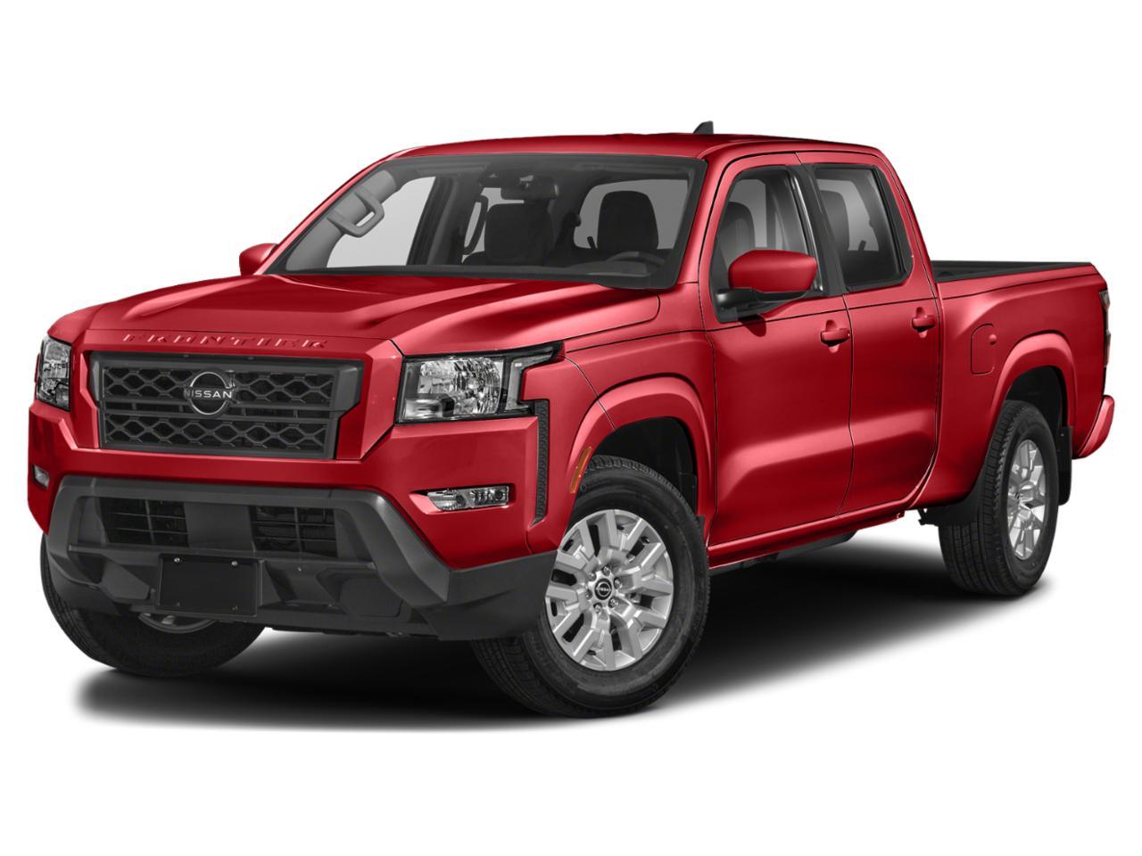 2023 Nissan Frontier Vehicle Photo in Tigard, OR 97223