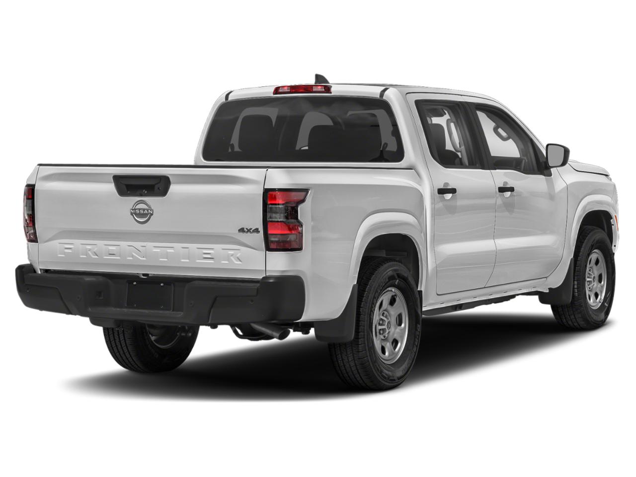 2023 Nissan Frontier Vehicle Photo in BRUNSWICK, GA 31525-1881