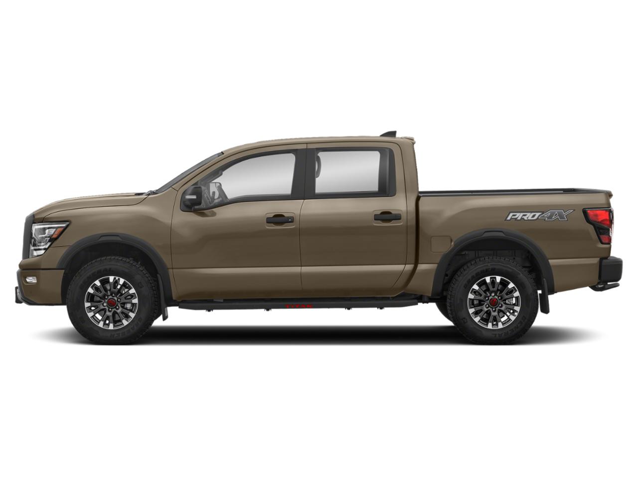 2023 Nissan Titan Vehicle Photo in Salt Lake City, UT 84115-2787