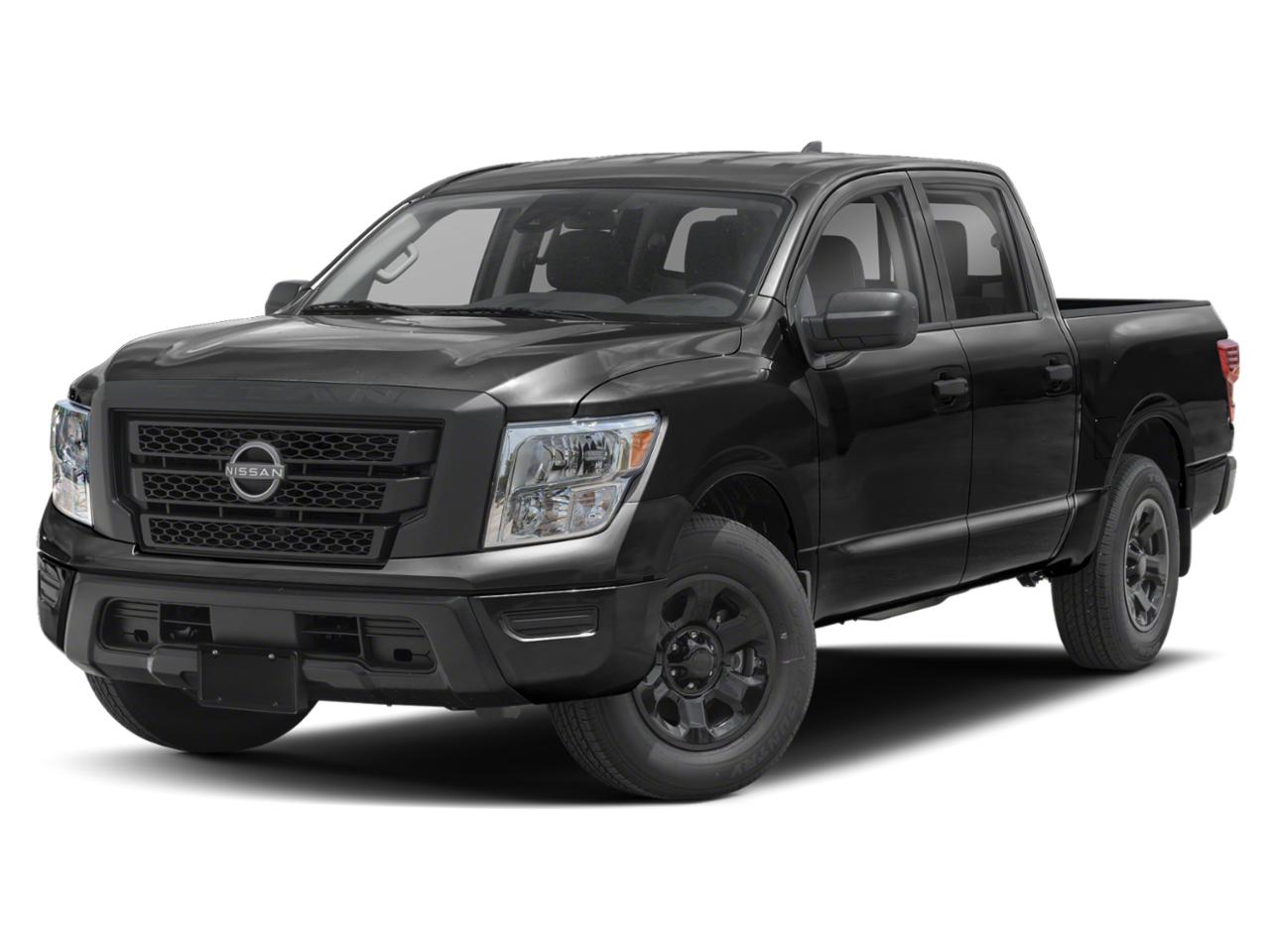 2023 Nissan Titan Vehicle Photo in NEENAH, WI 54956-2243