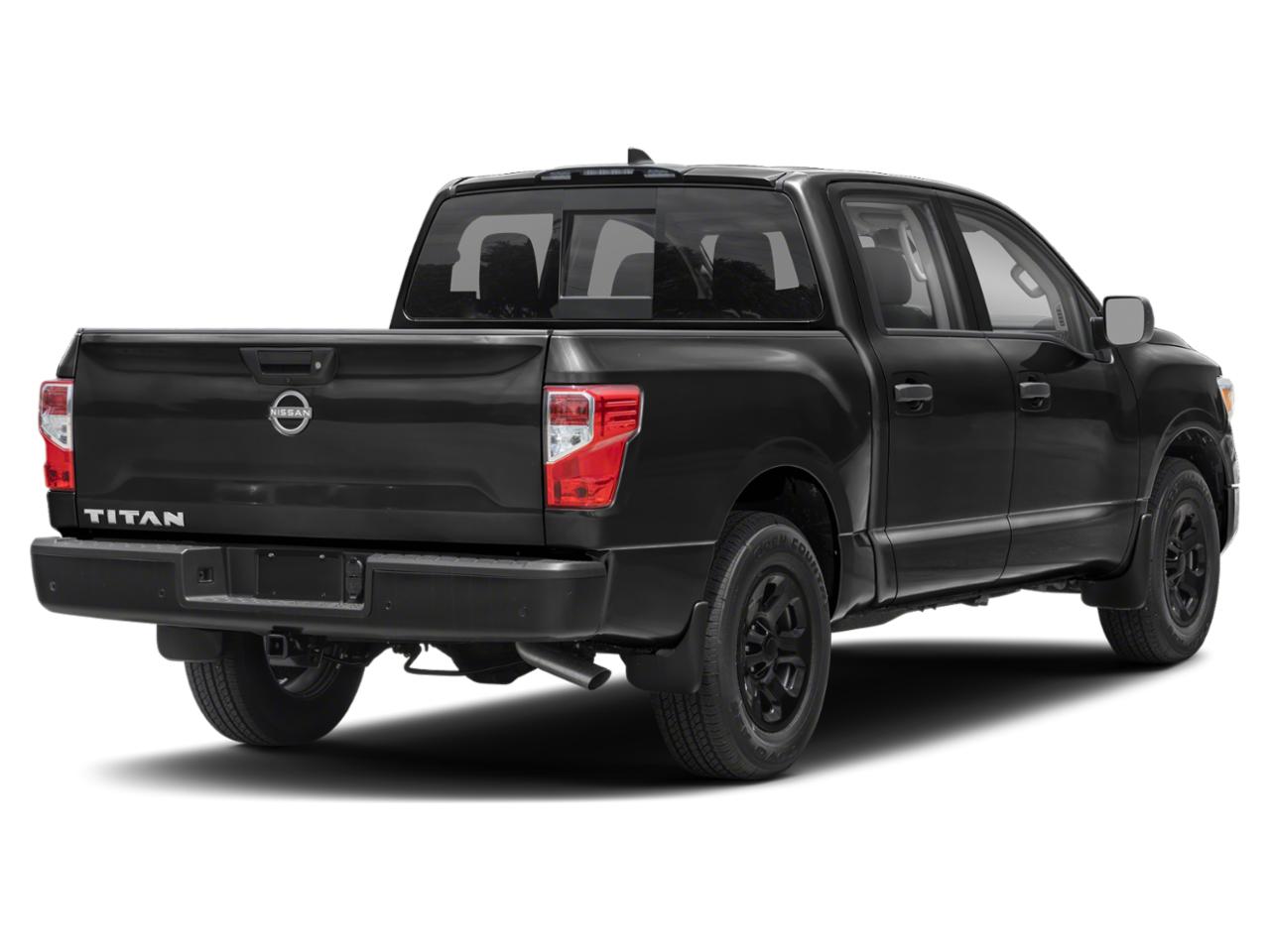 2023 Nissan Titan Vehicle Photo in NEENAH, WI 54956-2243