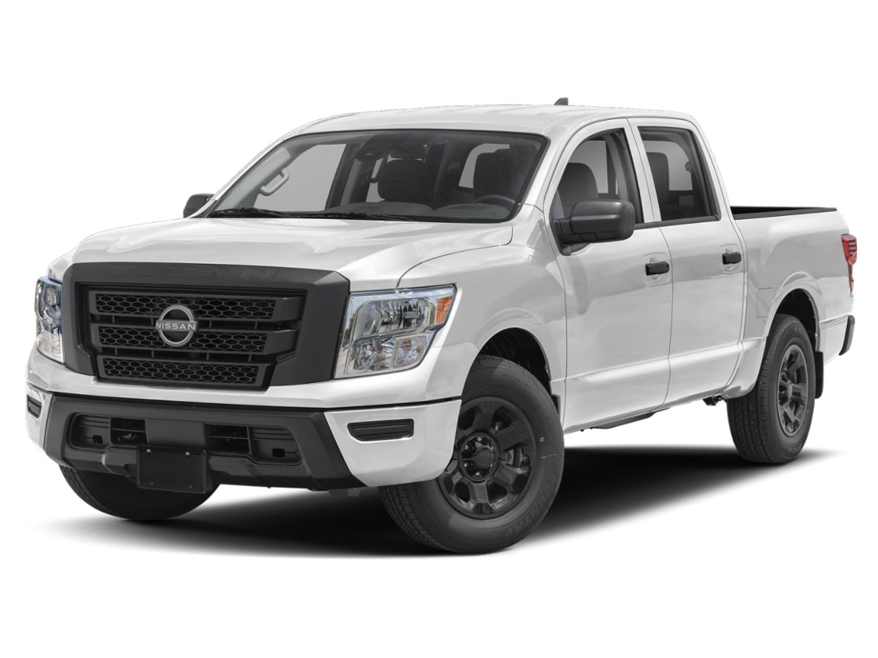 Used 2023 Nissan Titan S with VIN 1N6AA1EE6PN112548 for sale in Fort Smith, AR