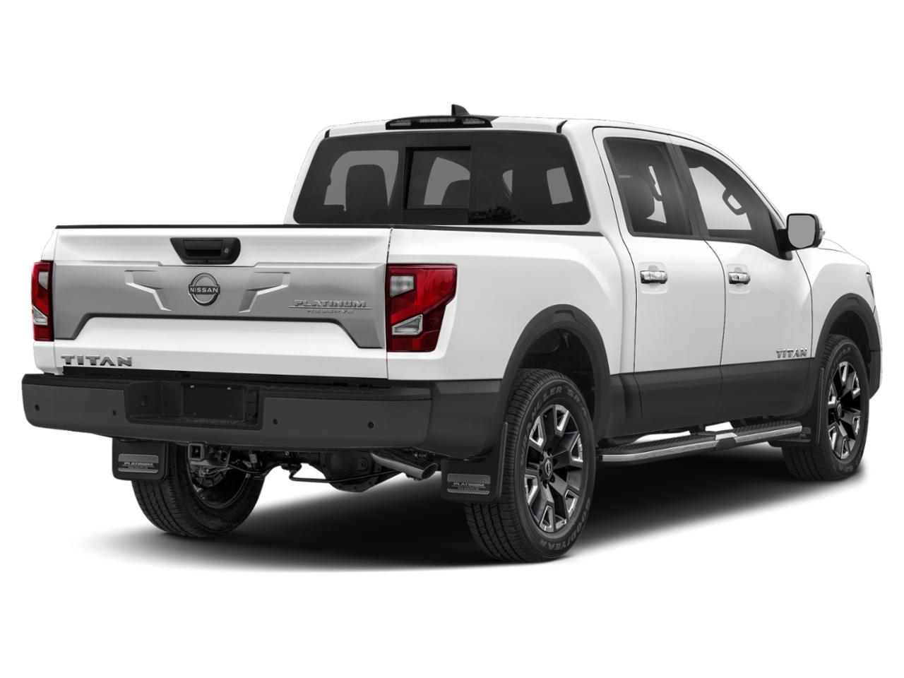 2023 Nissan Titan Vehicle Photo in Canton, MI 48188