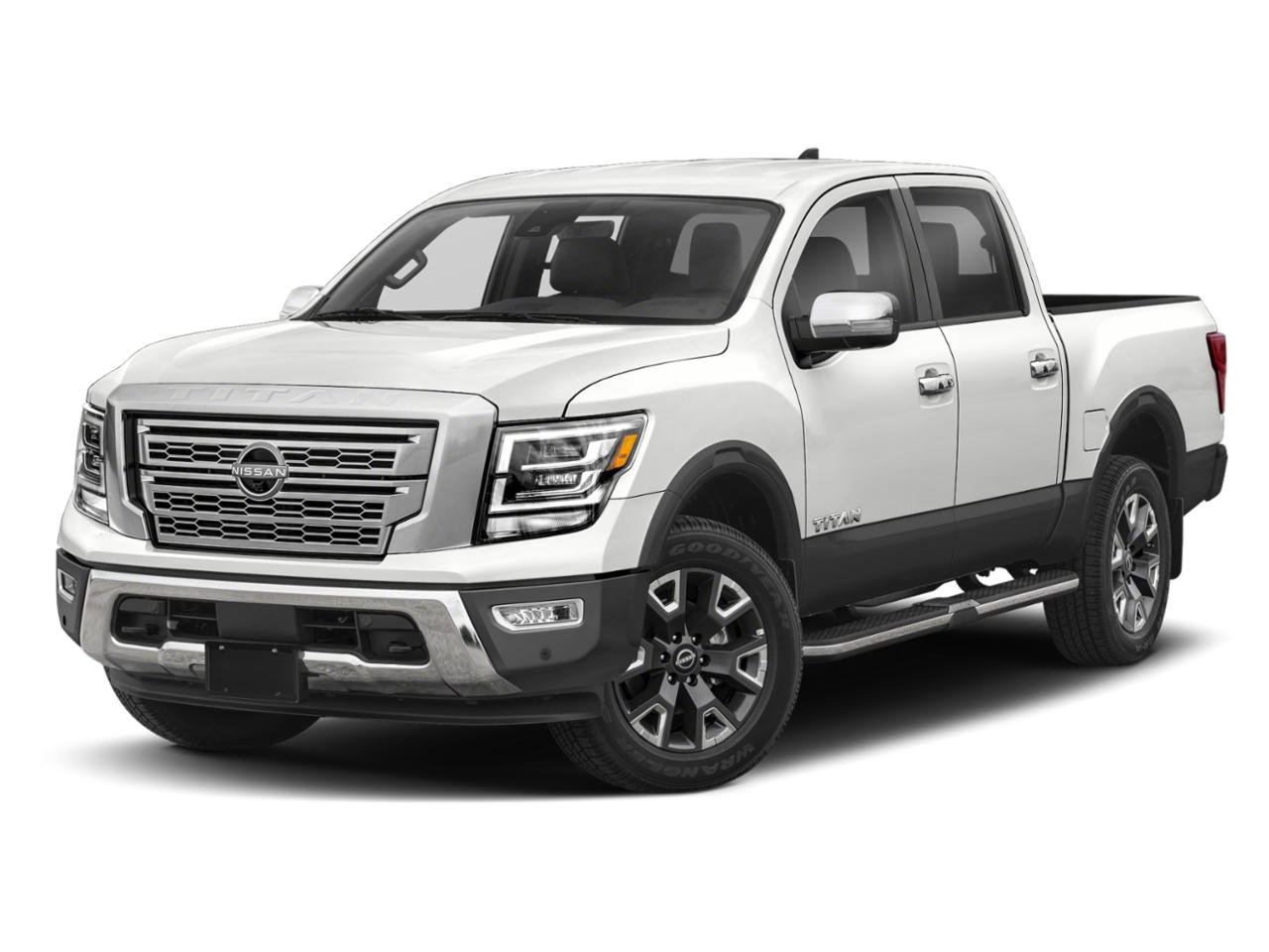 2023 Nissan Titan Vehicle Photo in Canton, MI 48188