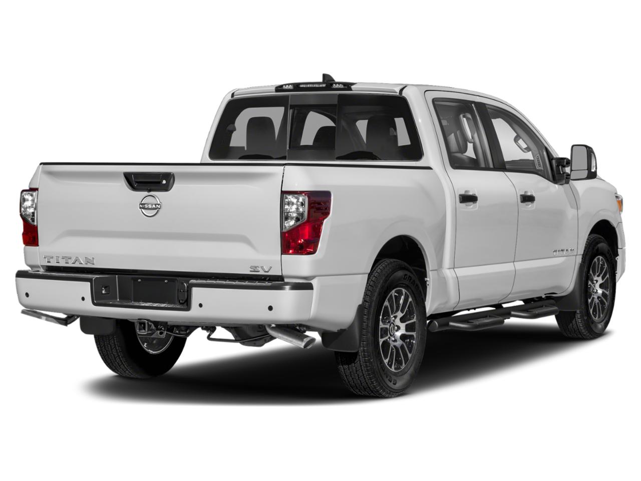 2023 Nissan Titan Vehicle Photo in Savannah, GA 31419