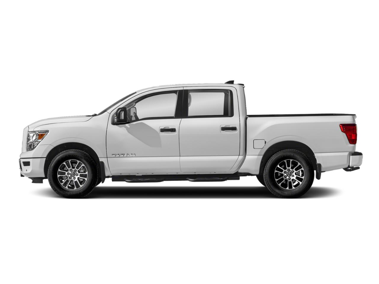 2023 Nissan Titan Vehicle Photo in Miami, FL 33135