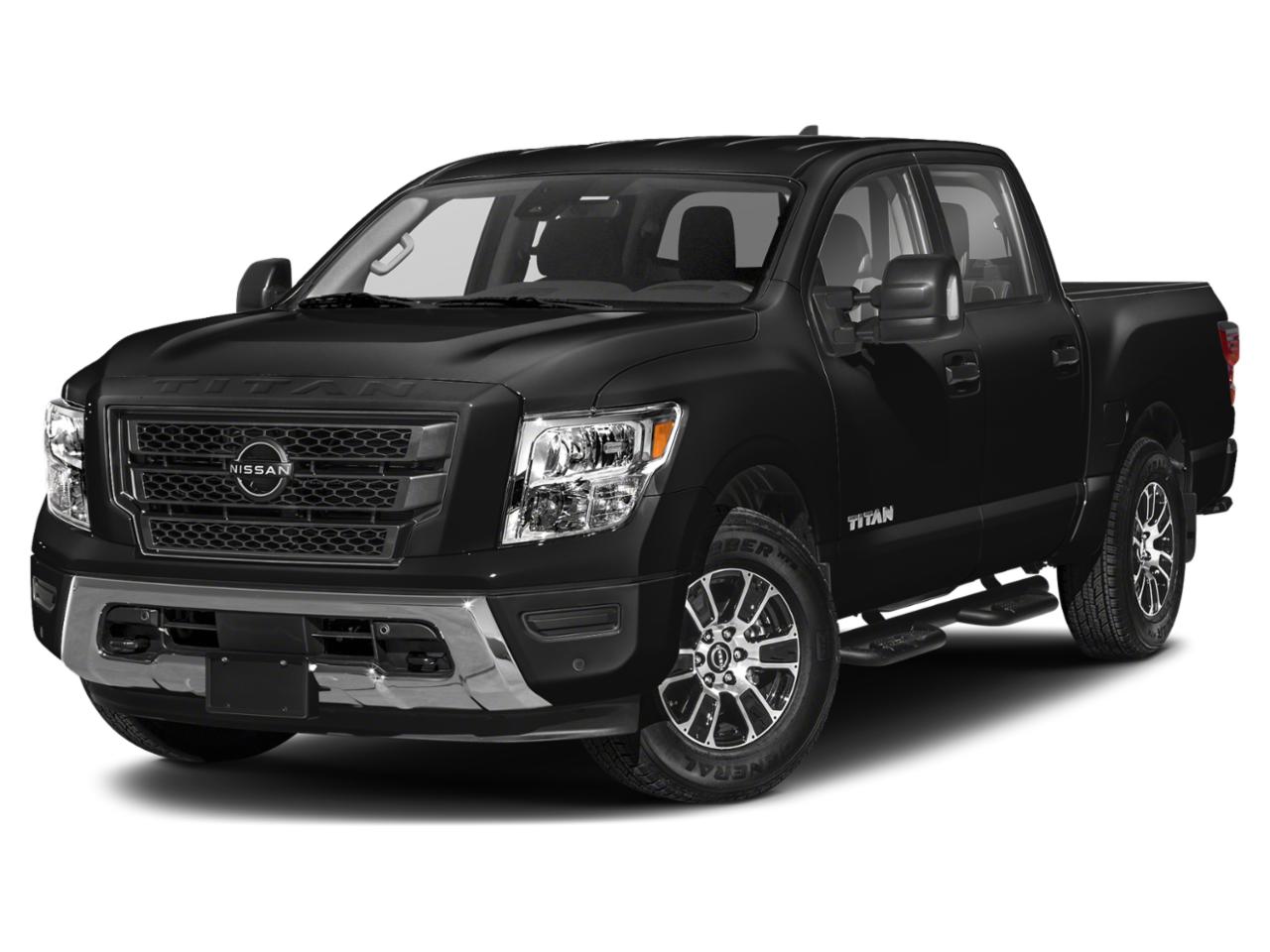 2023 Nissan Titan Vehicle Photo in Memphis, TN 38125