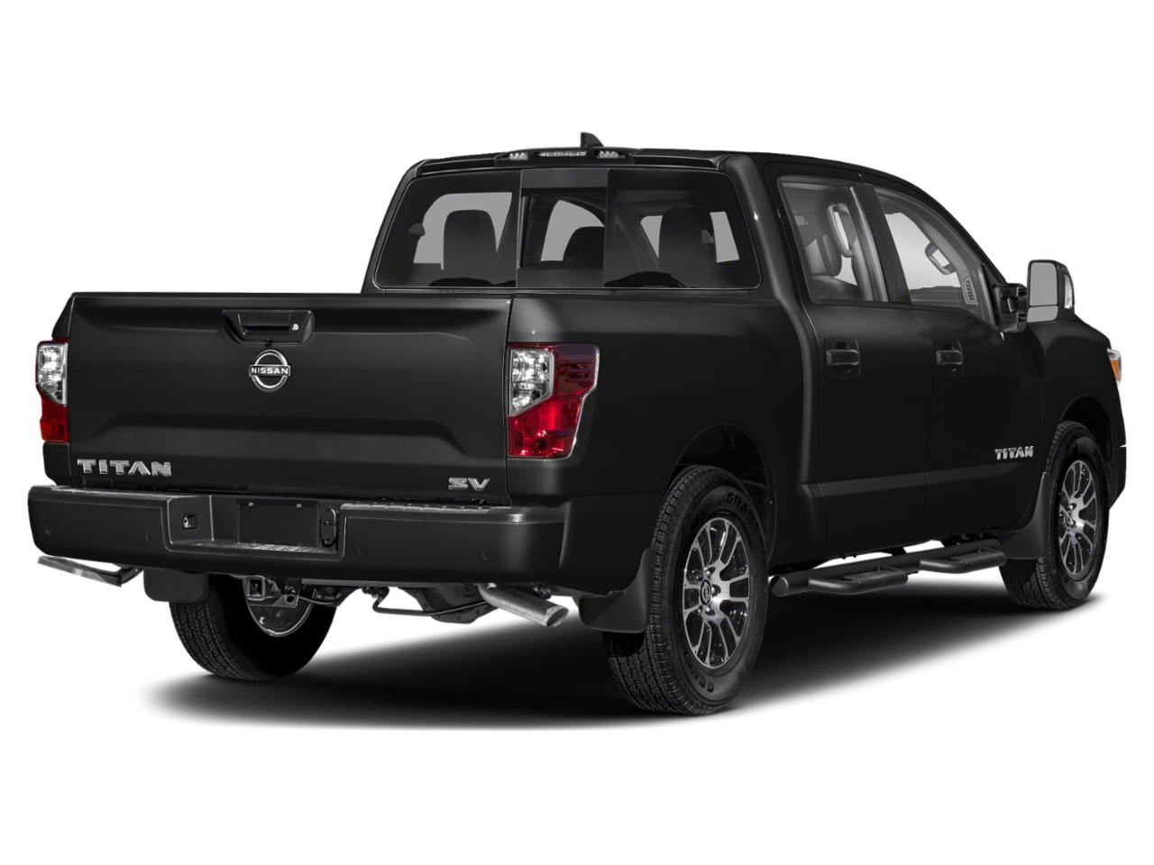 2023 Nissan Titan Vehicle Photo in Memphis, TN 38125