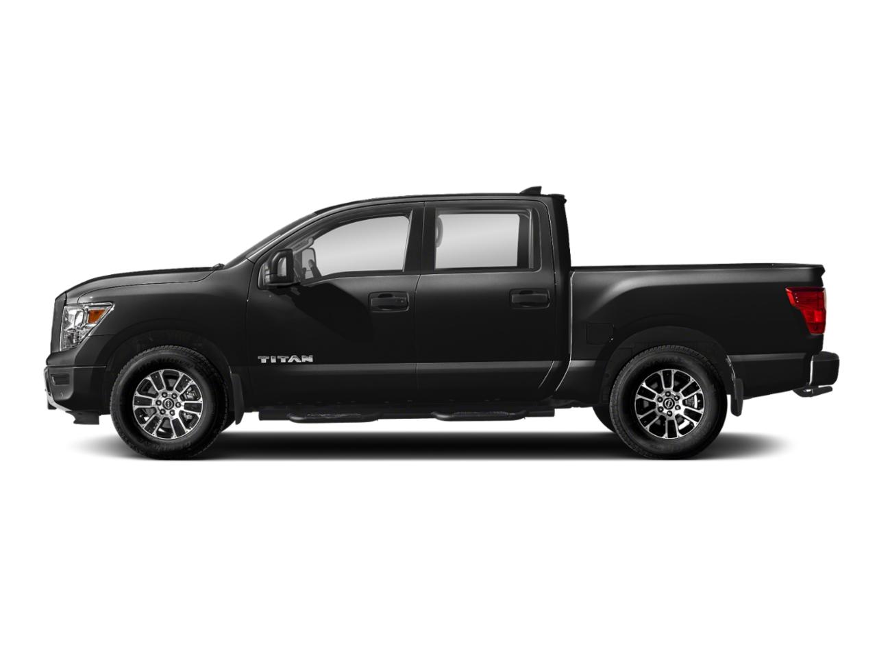 2023 Nissan Titan Vehicle Photo in Oshkosh, WI 54904