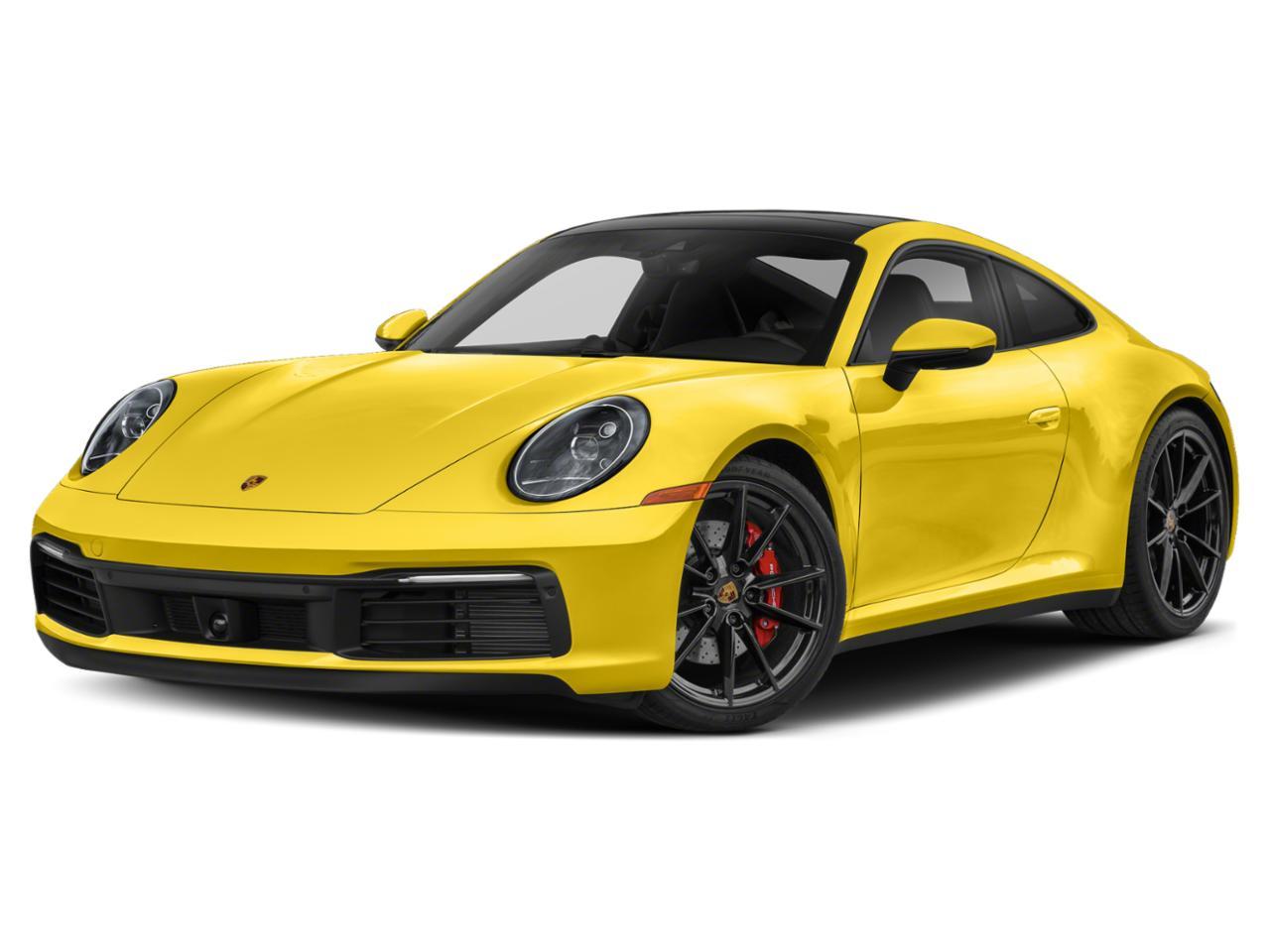 2023 Porsche 911 Vehicle Photo in Delray Beach, FL 33444