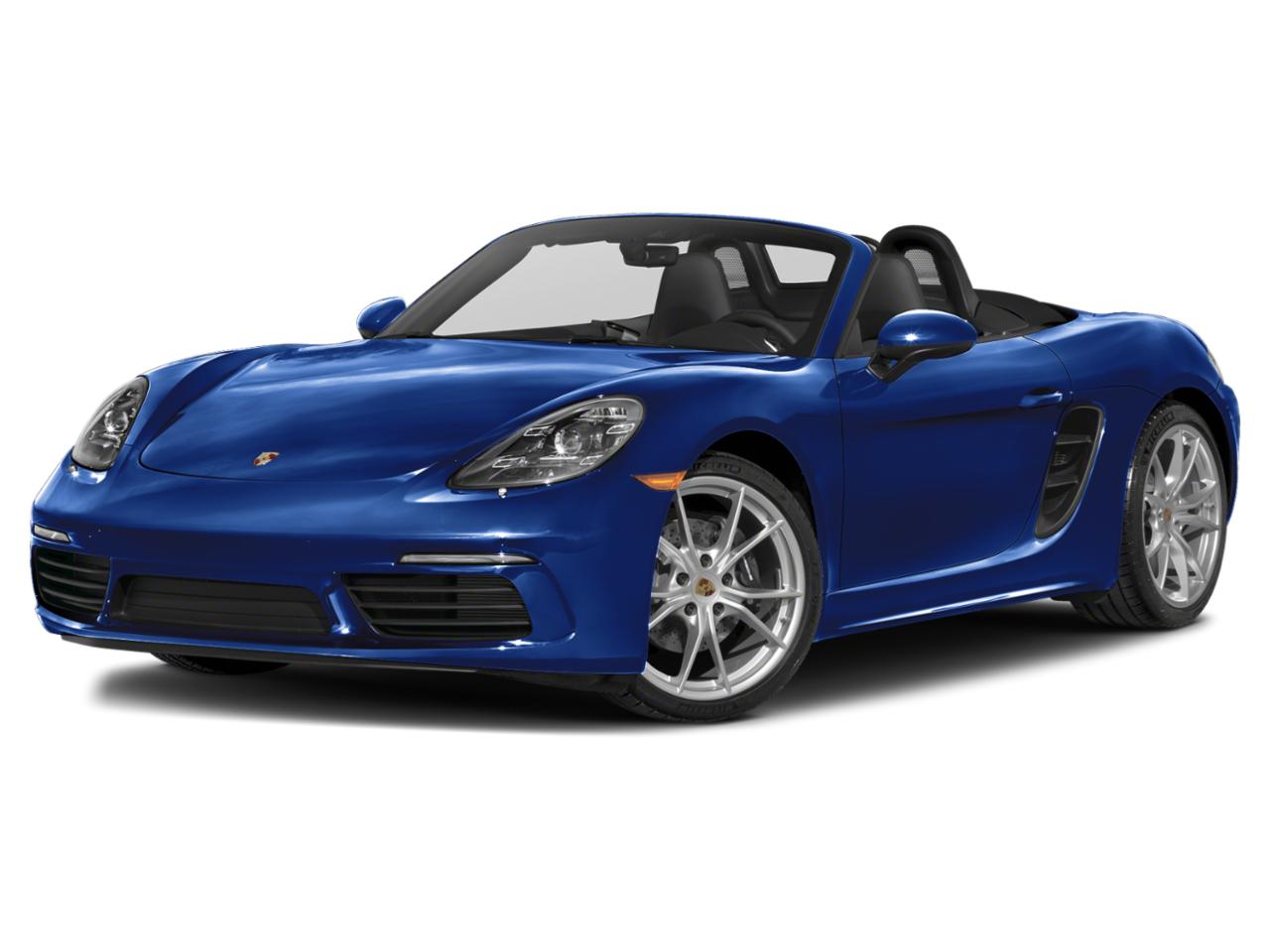 2023 Porsche 718 Boxster Vehicle Photo in Maitland, FL 32751