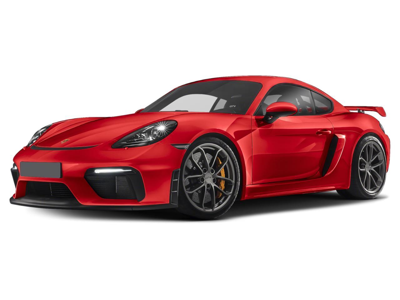 2023 Porsche 718 Cayman Vehicle Photo in Maitland, FL 32751