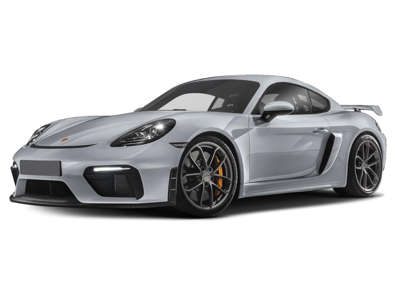 2023 Porsche 718 Cayman Vehicle Photo in BARTOW, FL 33830-4397