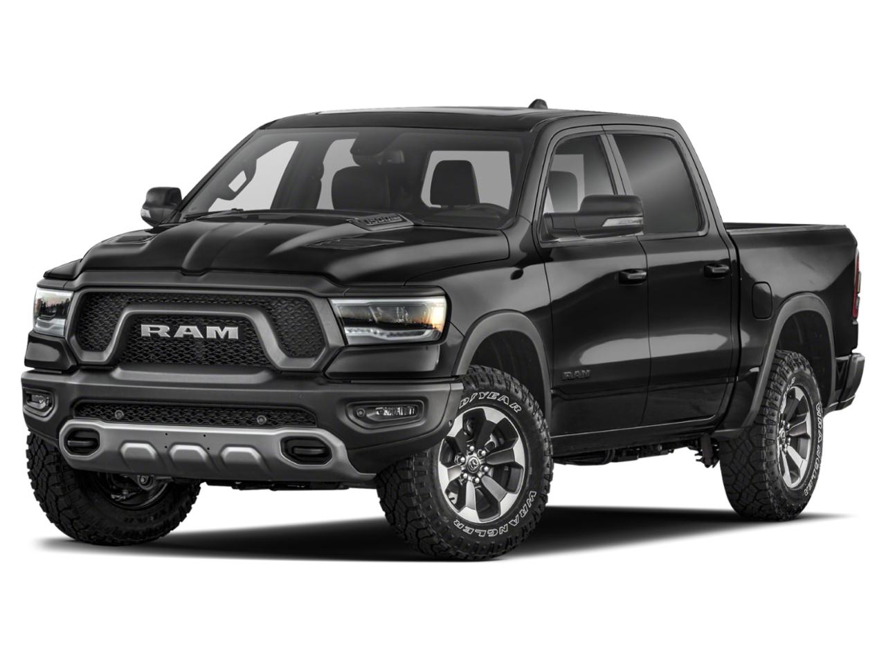 2023 Ram 1500 Vehicle Photo in SALT LAKE CITY, UT 84119-3321