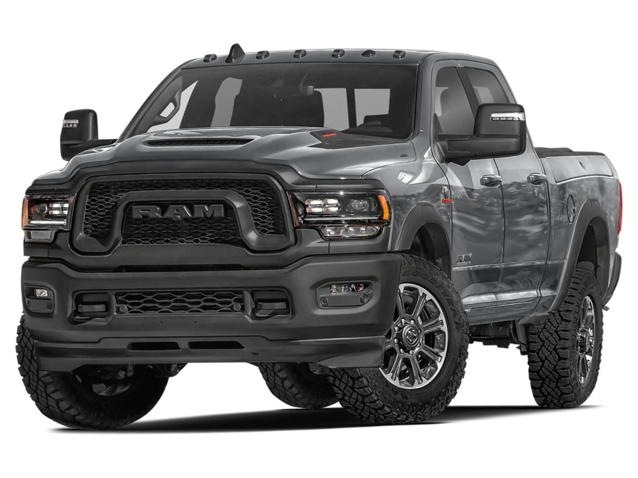 2023 Ram 2500 Vehicle Photo in ELYRIA, OH 44035-6349