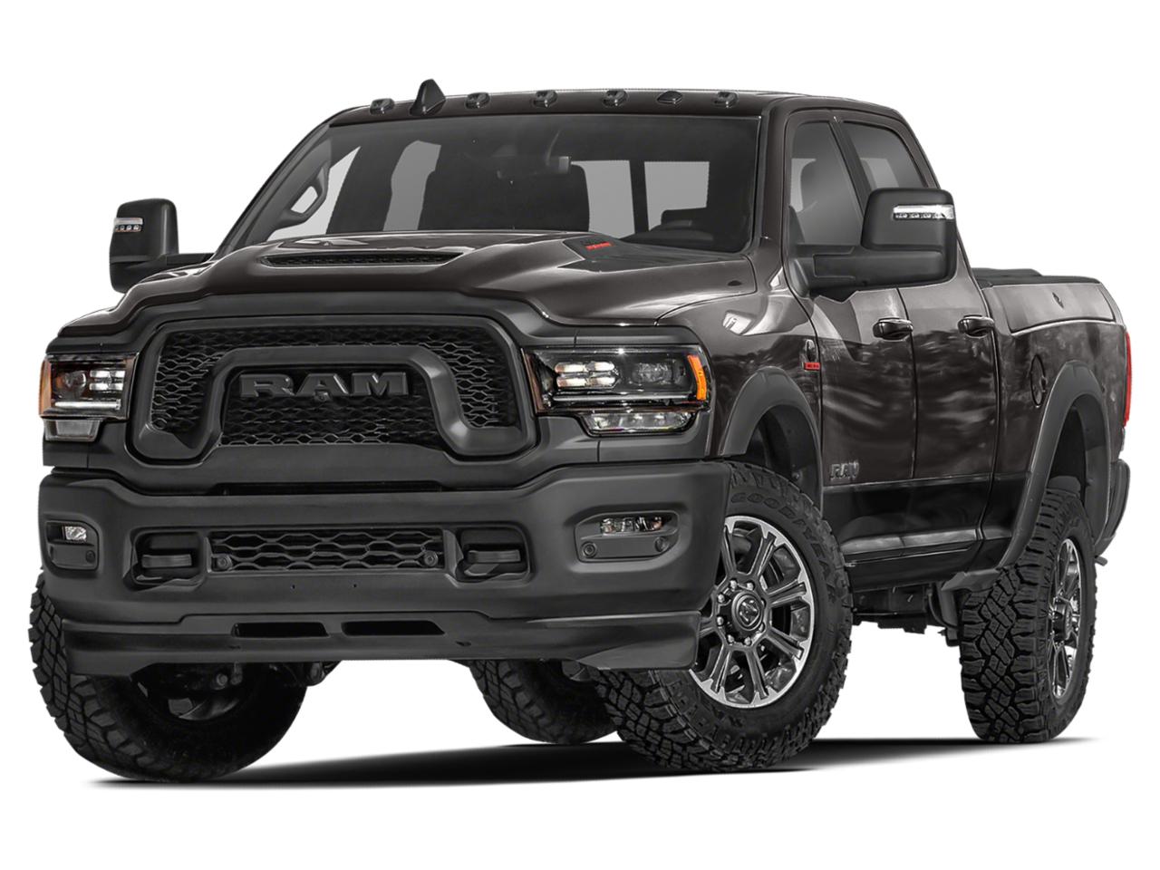 2023 Ram 2500 Vehicle Photo in Gardner, MA 01440