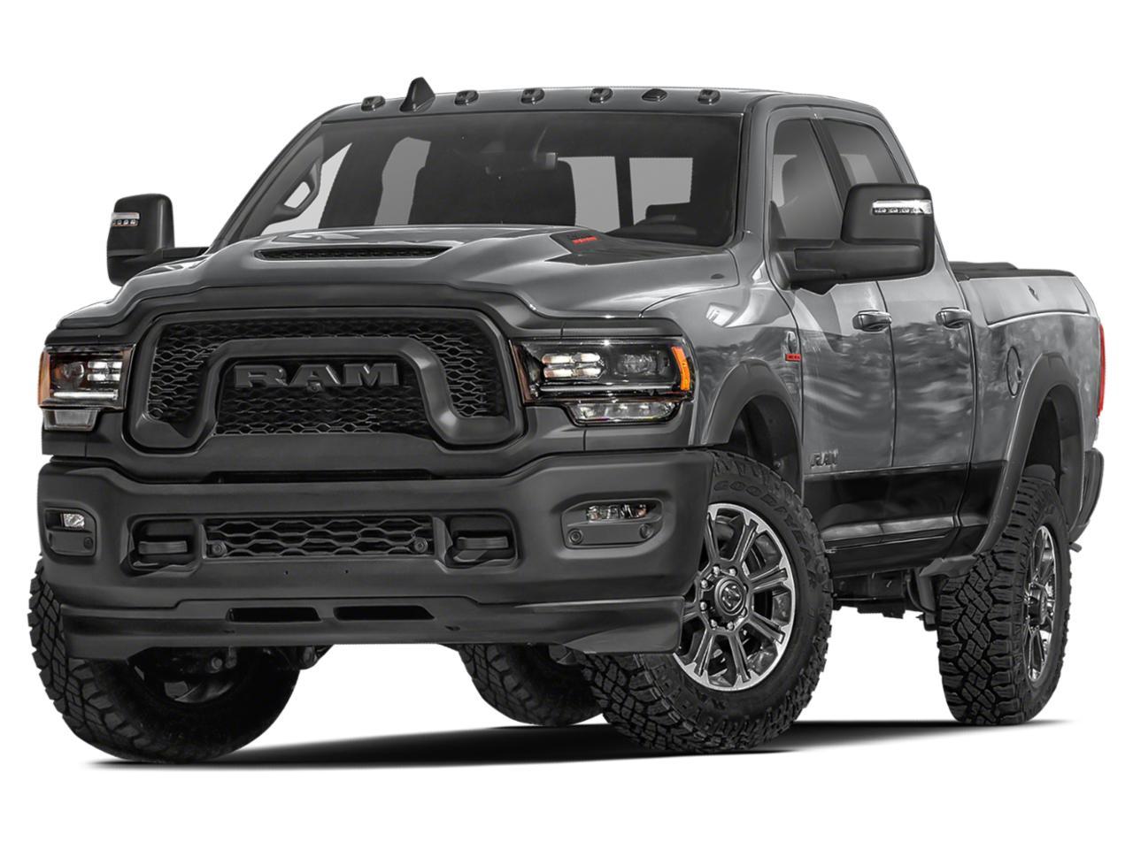 2023 Ram 2500 Vehicle Photo in ELYRIA, OH 44035-6349