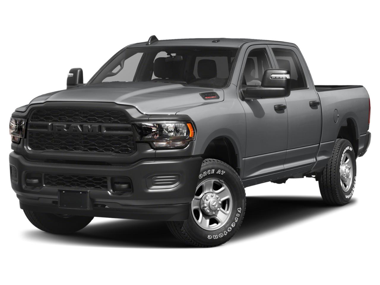 2023 Ram 2500 Vehicle Photo in Ennis, TX 75119-5114