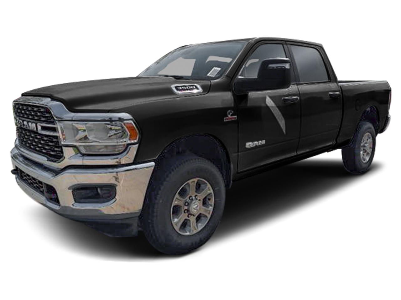 2023 Ram 3500 Vehicle Photo in Salt Lake City, UT 84115-2787