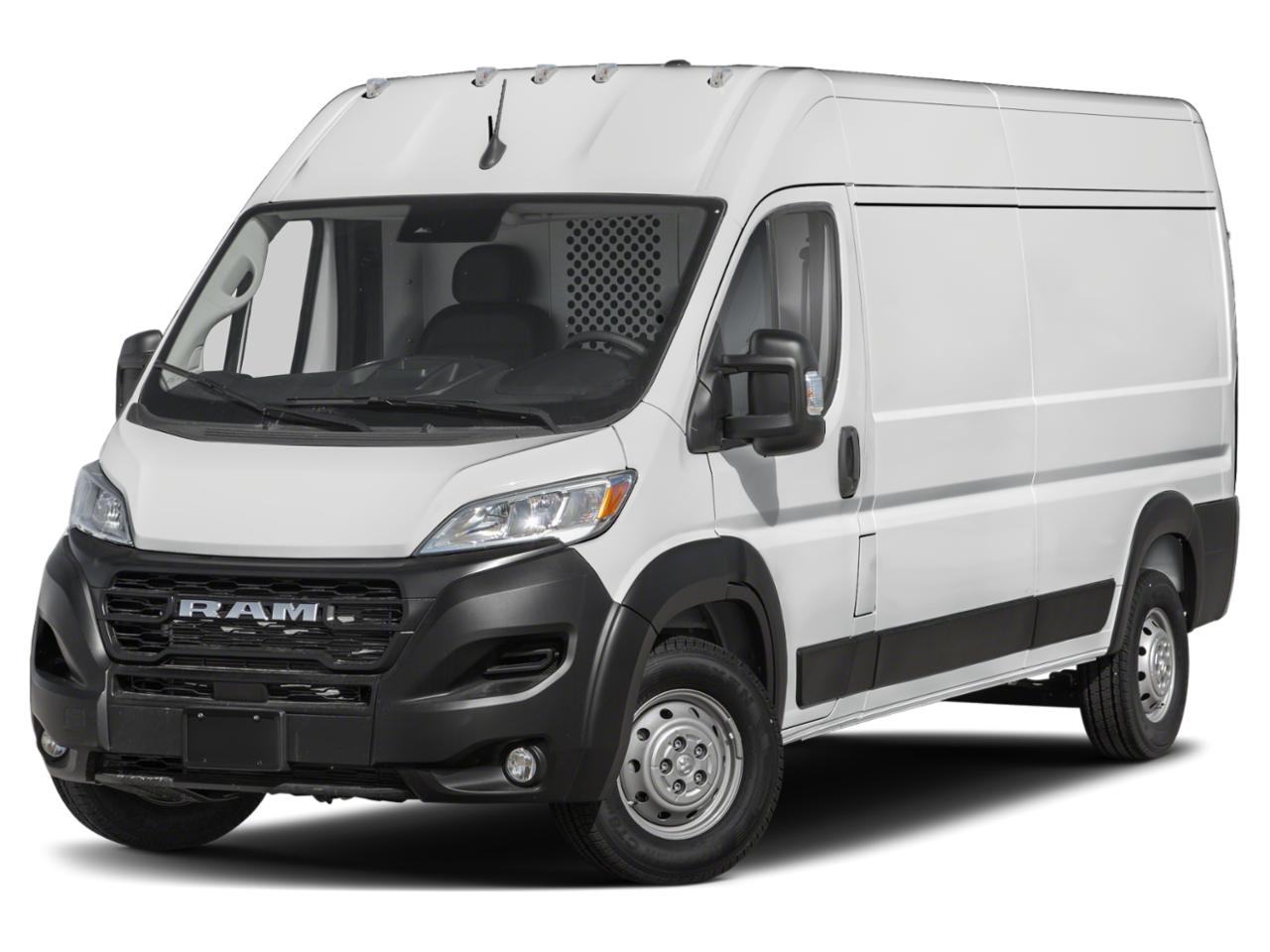 2023 Ram ProMaster Cargo Van Vehicle Photo in Doylsetown, PA 18901