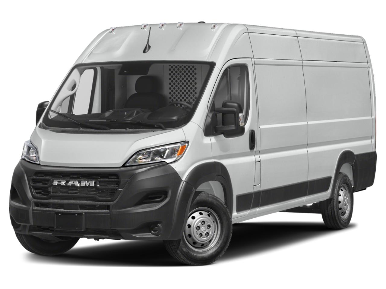 2023 Ram ProMaster Cargo Van Vehicle Photo in San Antonio, TX 78230