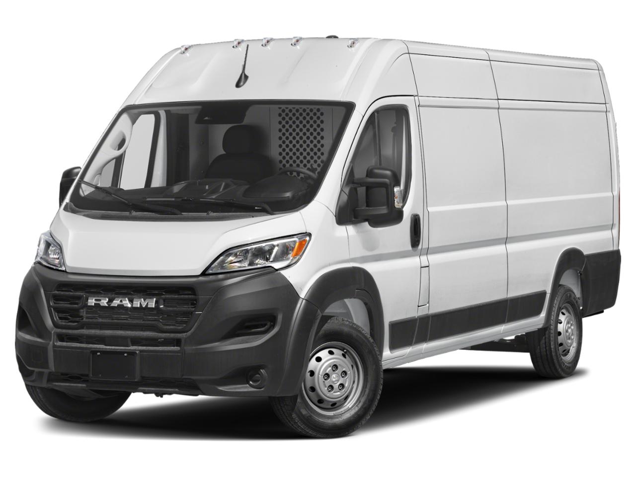 2023 Ram ProMaster Cargo Van Vehicle Photo in Brunswick, GA 31525