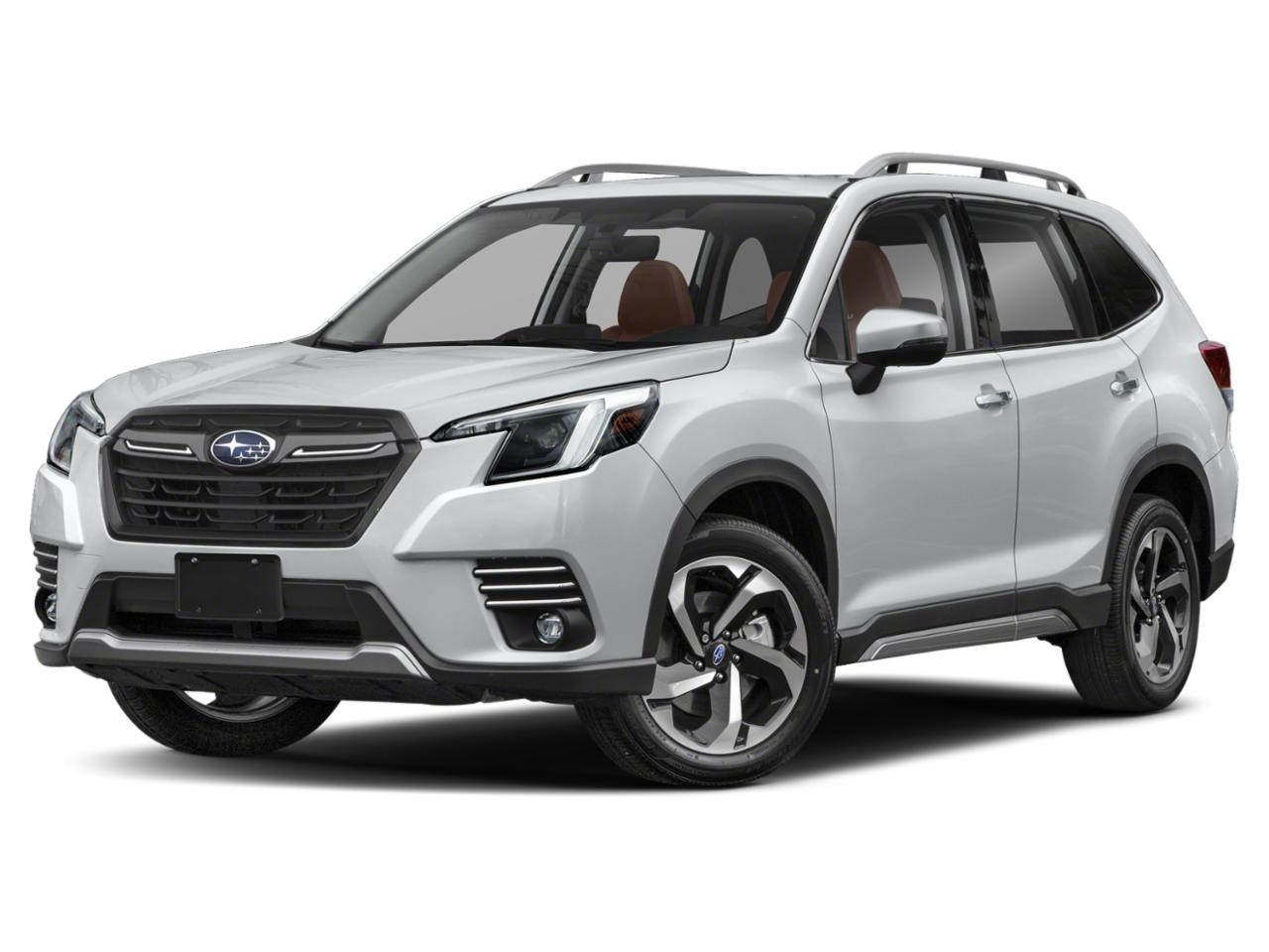 New Silver 2023 Subaru Forester Touring CVT for sale: JF2SKARC0PH550835