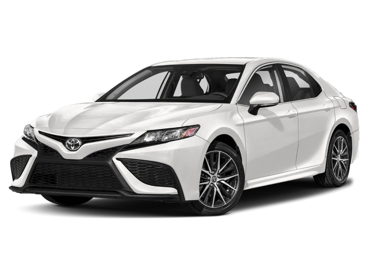 2023 Toyota Camry Vehicle Photo in Ft. Myers, FL 33907