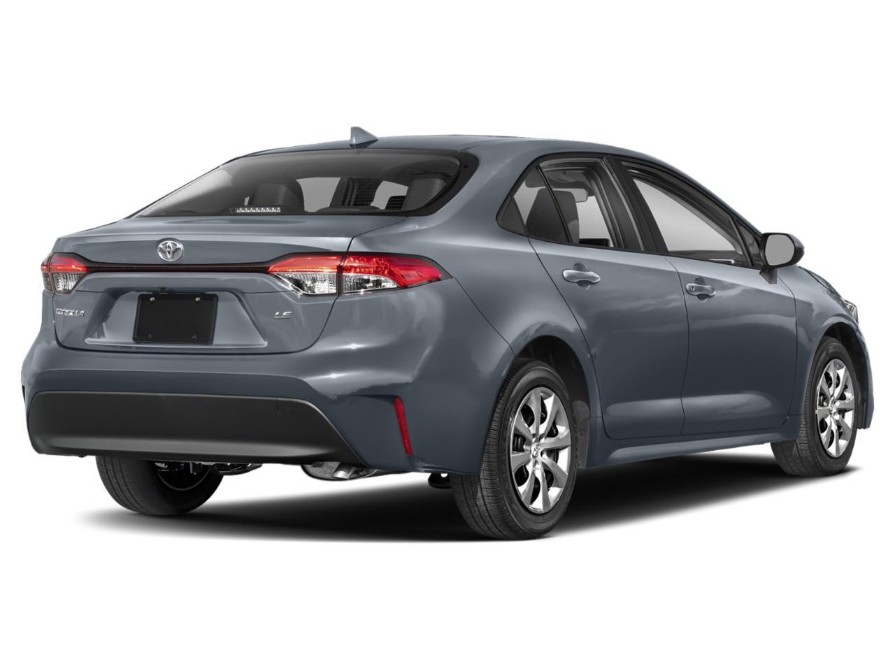 2023 Toyota Corolla Vehicle Photo in Pembroke Pines , FL 33084