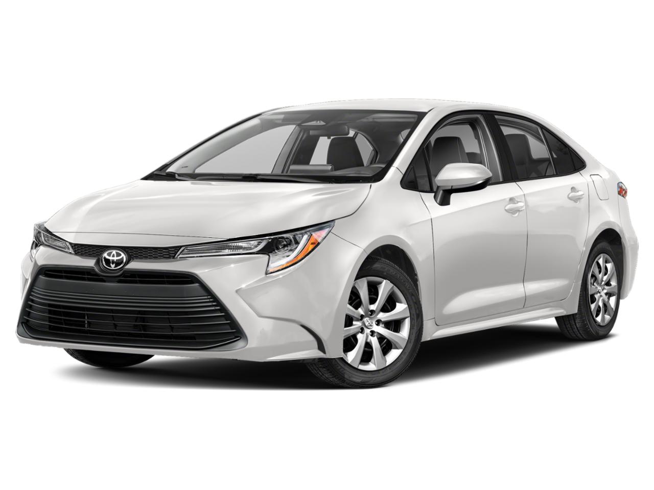 2023 Toyota Corolla Vehicle Photo in Ft. Myers, FL 33907