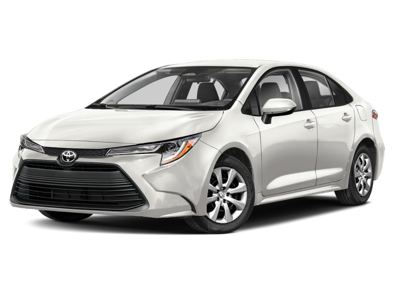 2023 Toyota Corolla Vehicle Photo in GREENACRES, FL 33463-3207