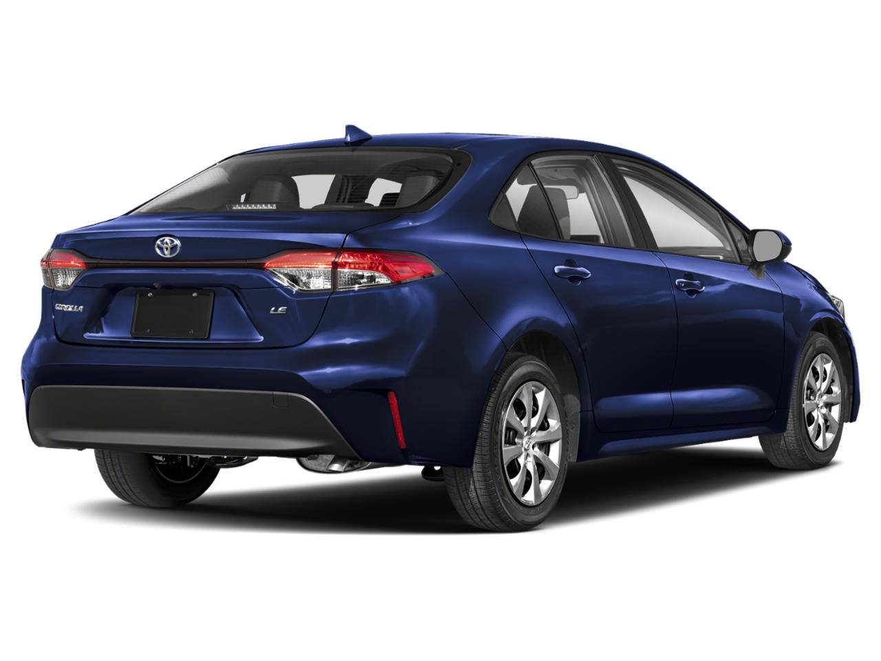 2023 Toyota Corolla Vehicle Photo in Pembroke Pines , FL 33084