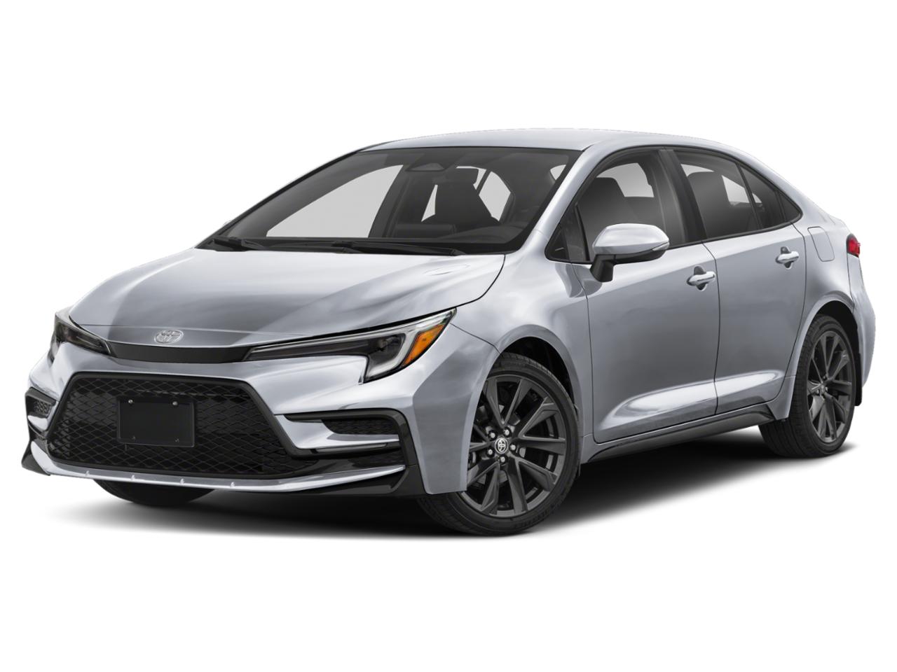 2023 Toyota Corolla Vehicle Photo in Hollywood, FL 33021