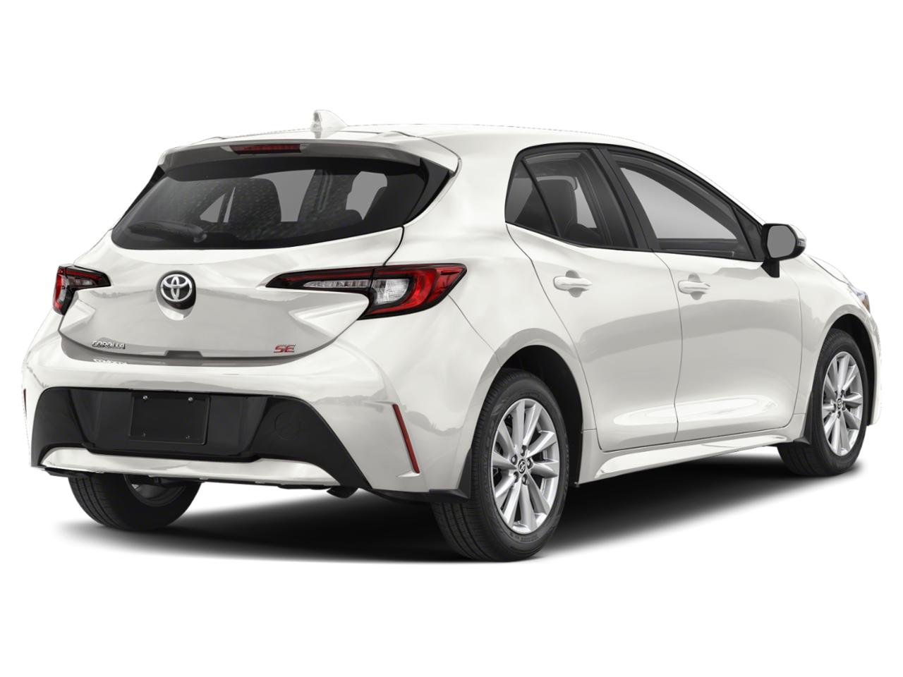 2023 Toyota Corolla Hatchback Vehicle Photo in Miami, FL 33015