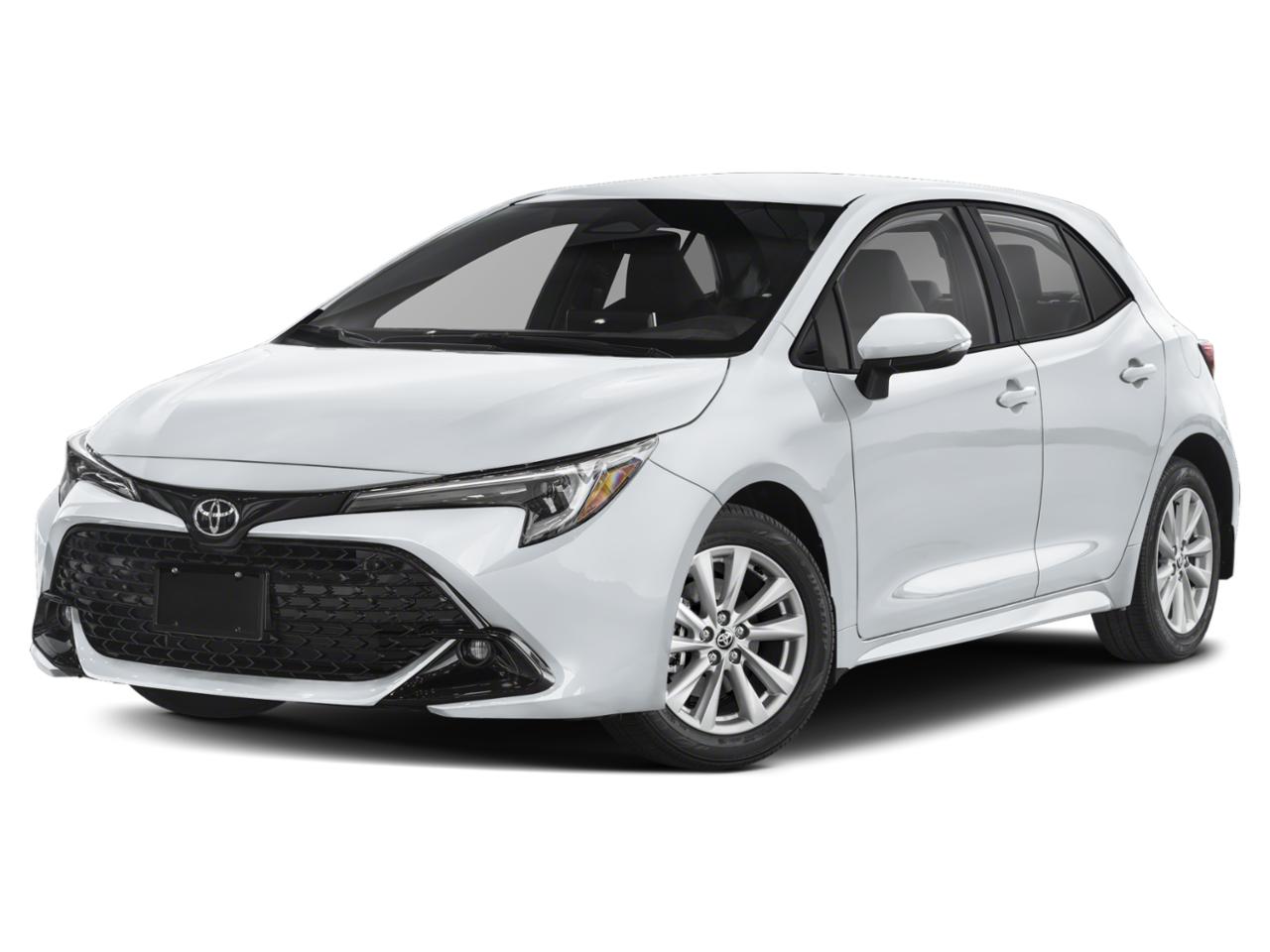 2023 Toyota Corolla Hatchback Vehicle Photo in Winter Park, FL 32792