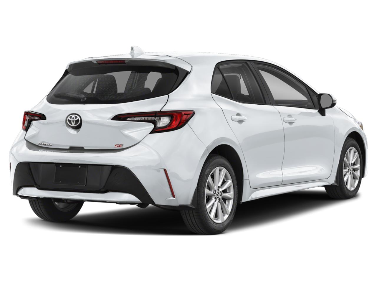 2023 Toyota Corolla Hatchback Vehicle Photo in Winter Park, FL 32792