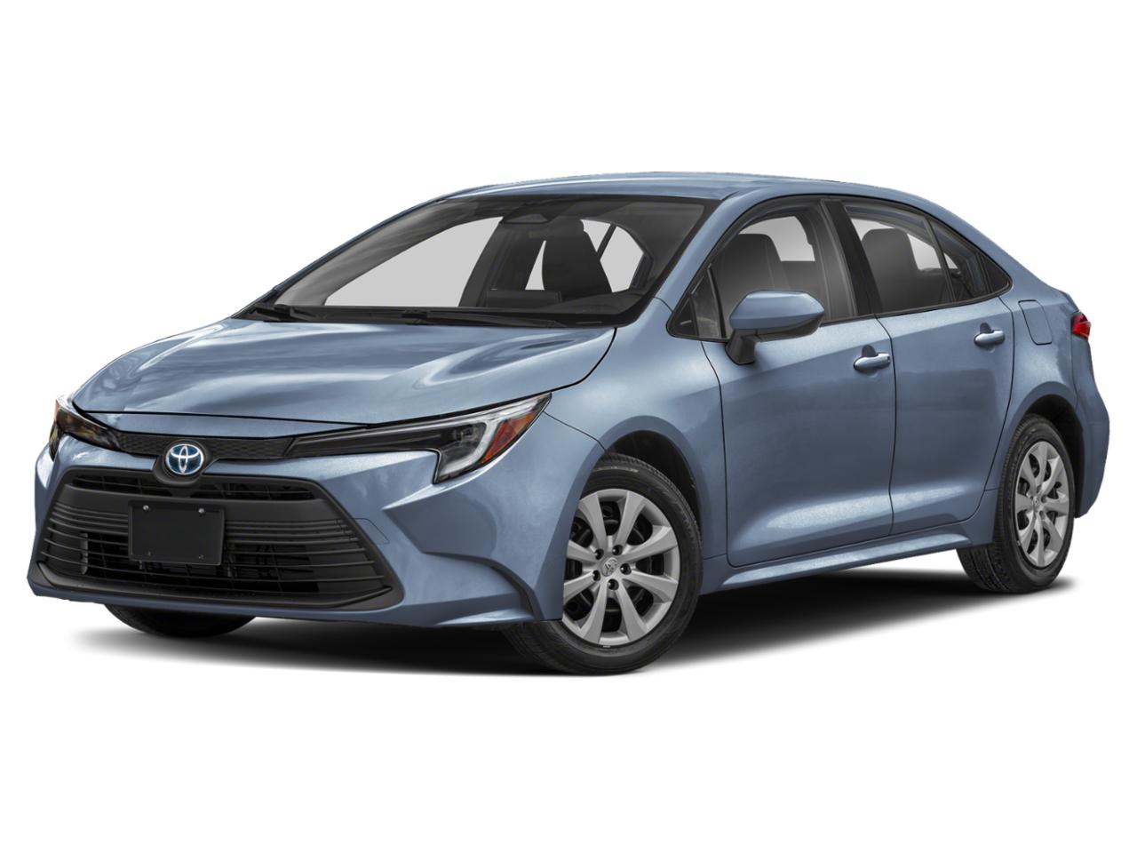 2023 Toyota Corolla Vehicle Photo in Weatherford, TX 76087-8771