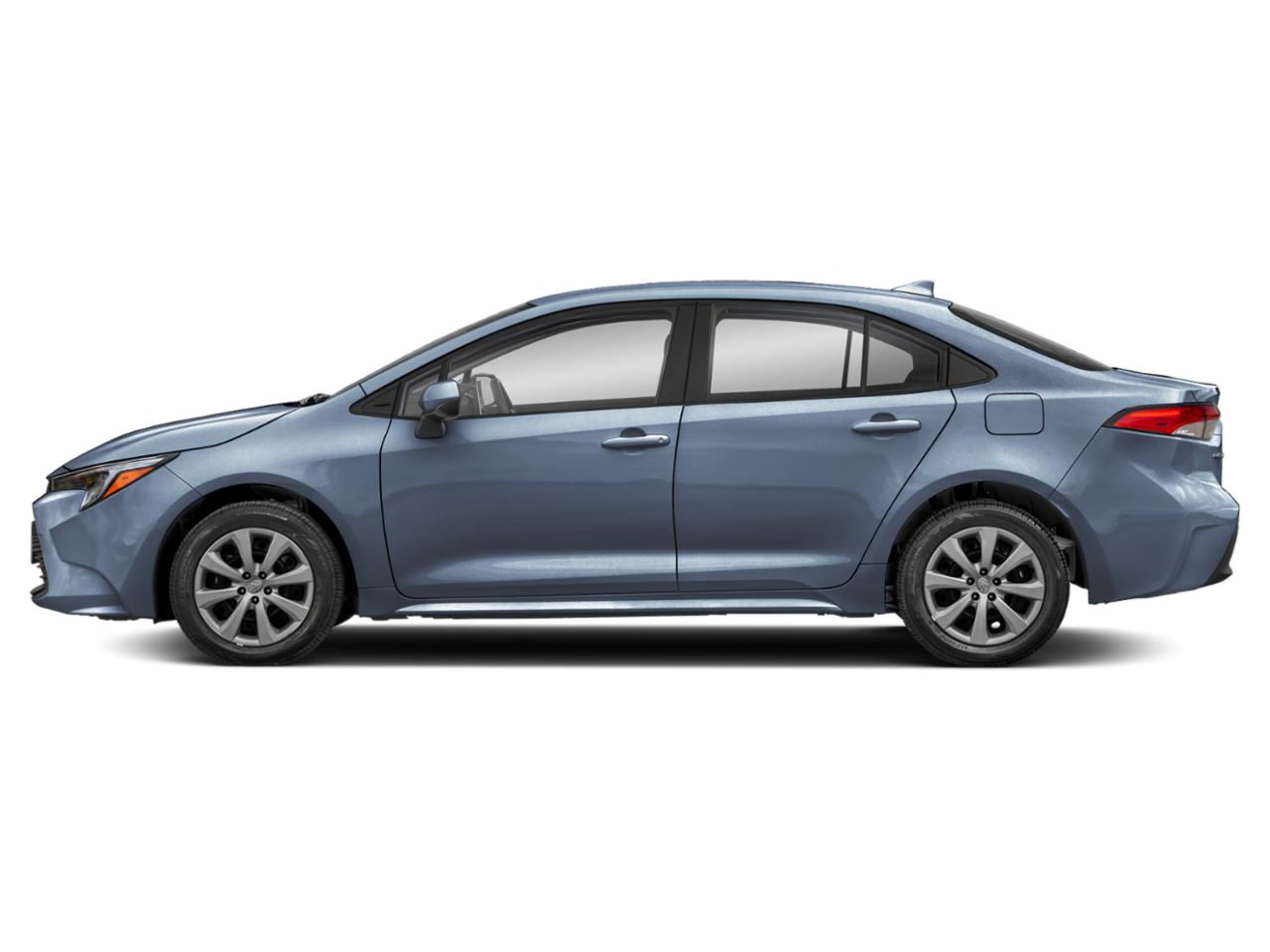 2023 Toyota Corolla Vehicle Photo in Weatherford, TX 76087-8771