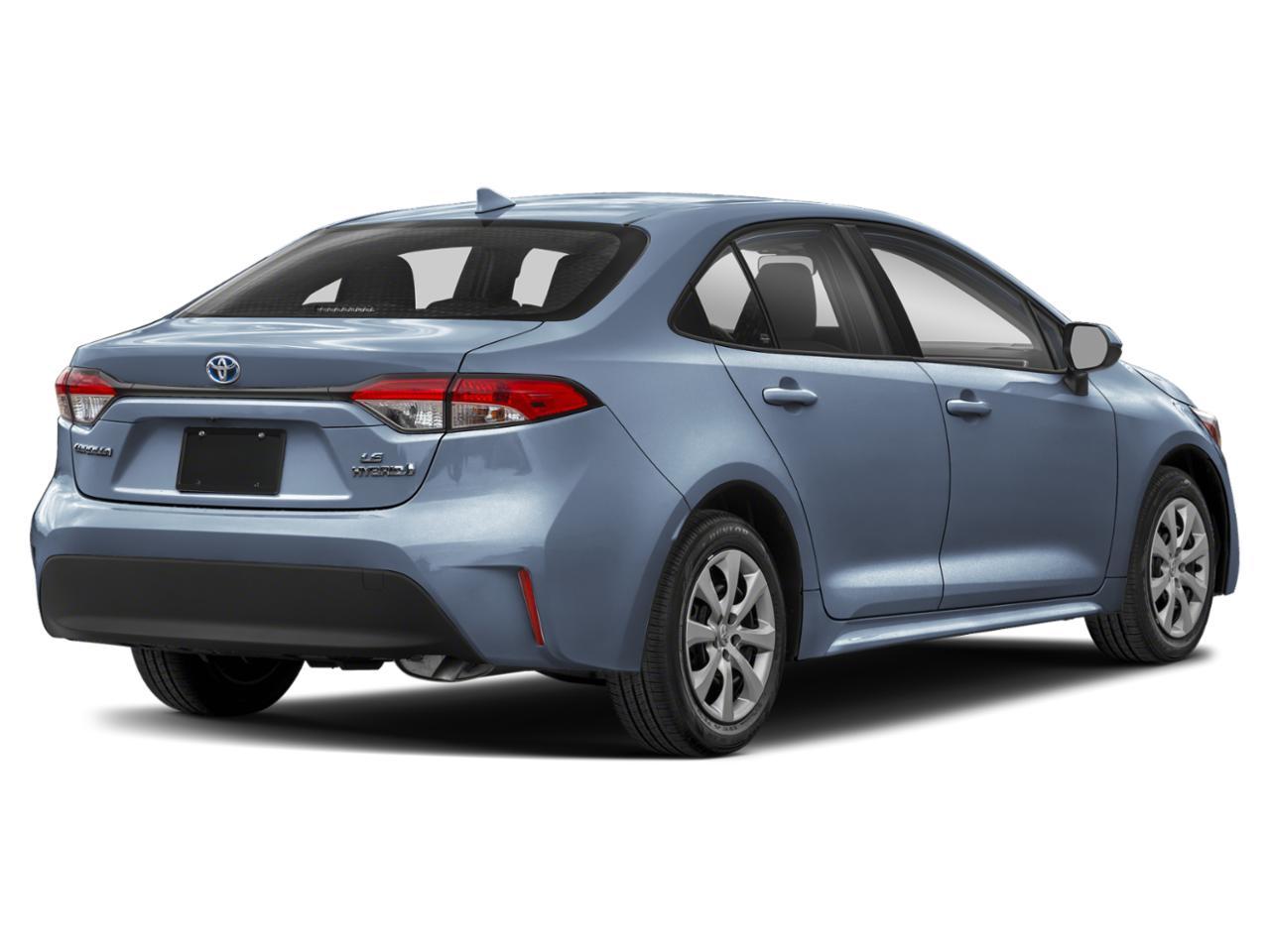 2023 Toyota Corolla Vehicle Photo in Weatherford, TX 76087-8771