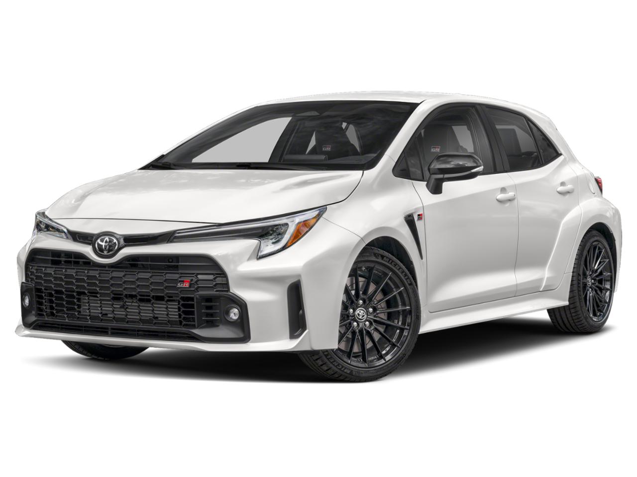 2023 Toyota GR Corolla Vehicle Photo in Grapevine, TX 76051