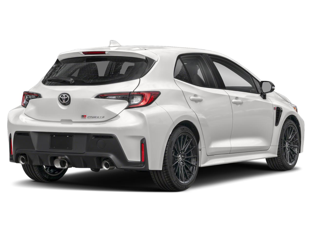 2023 Toyota GR Corolla Vehicle Photo in Grapevine, TX 76051