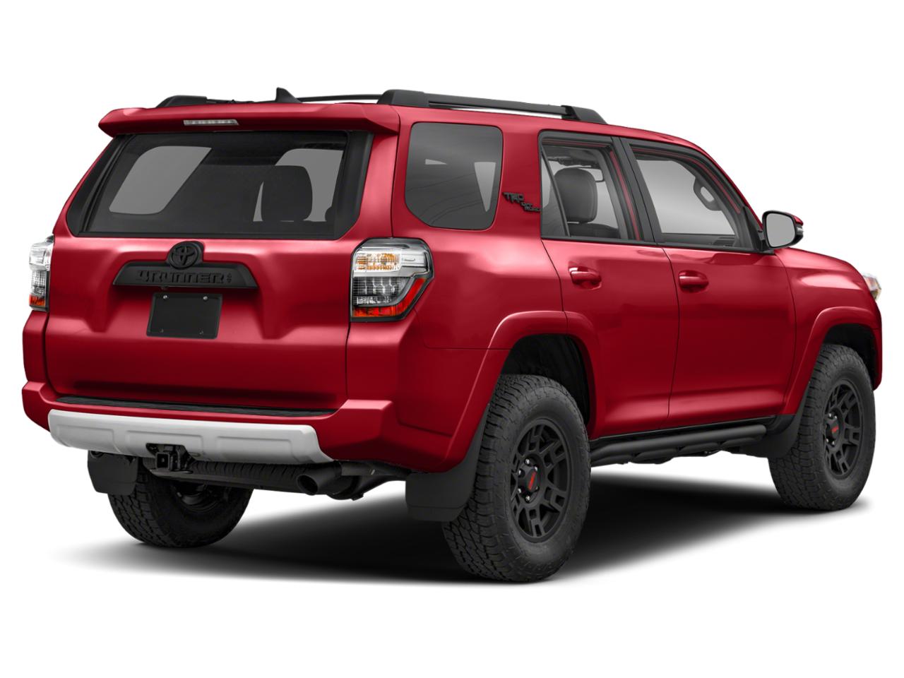 2023 Toyota 4Runner Vehicle Photo in Jacksonville, FL 32256