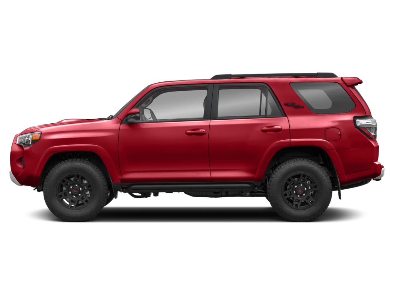 2023 Toyota 4Runner Vehicle Photo in Jacksonville, FL 32256