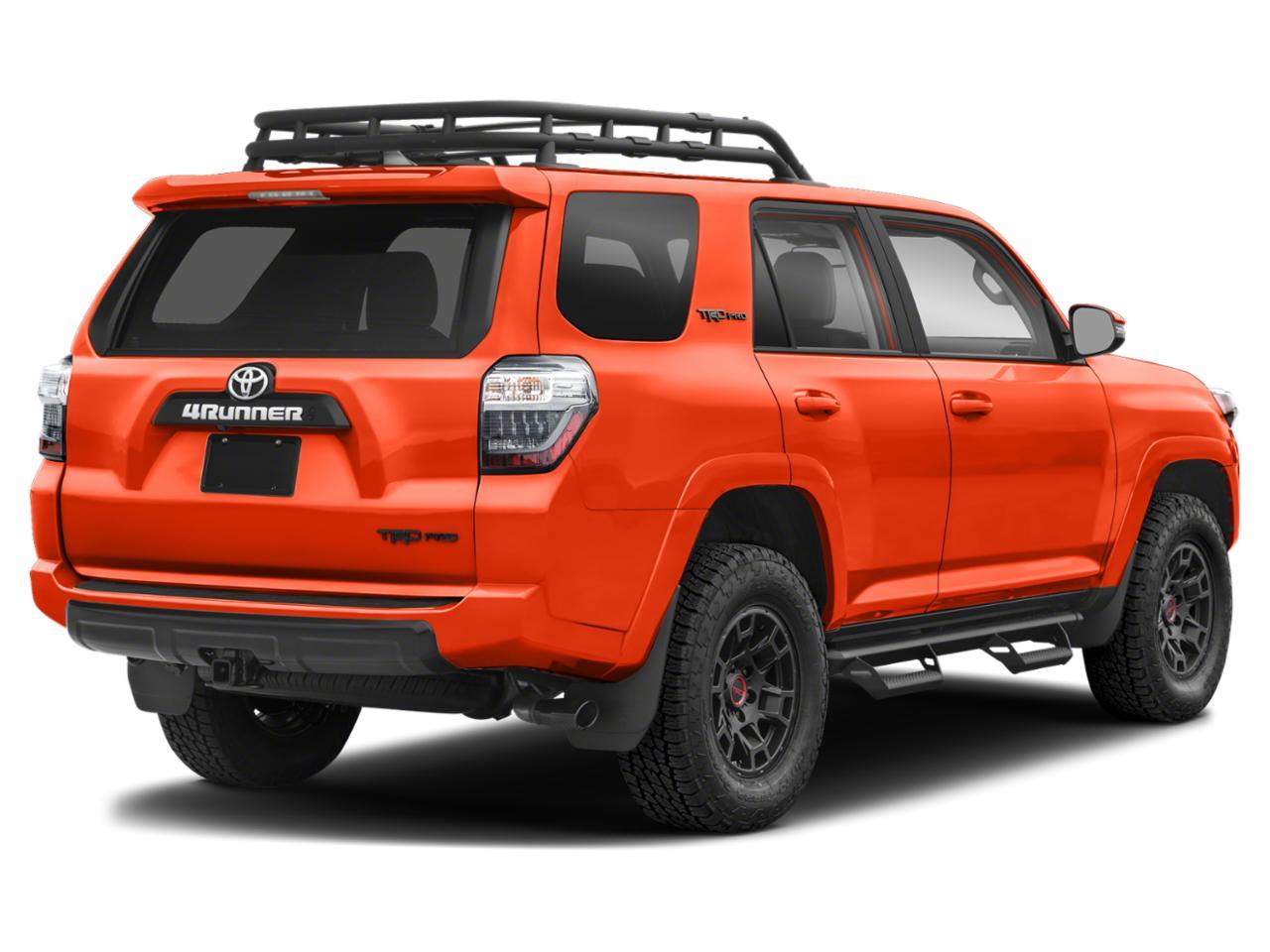 2023 Toyota 4Runner Vehicle Photo in MIAMI, FL 33172-3015