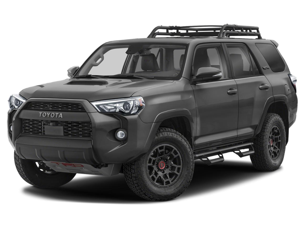 2023 Toyota 4Runner Vehicle Photo in MESA, AZ 85206-4395