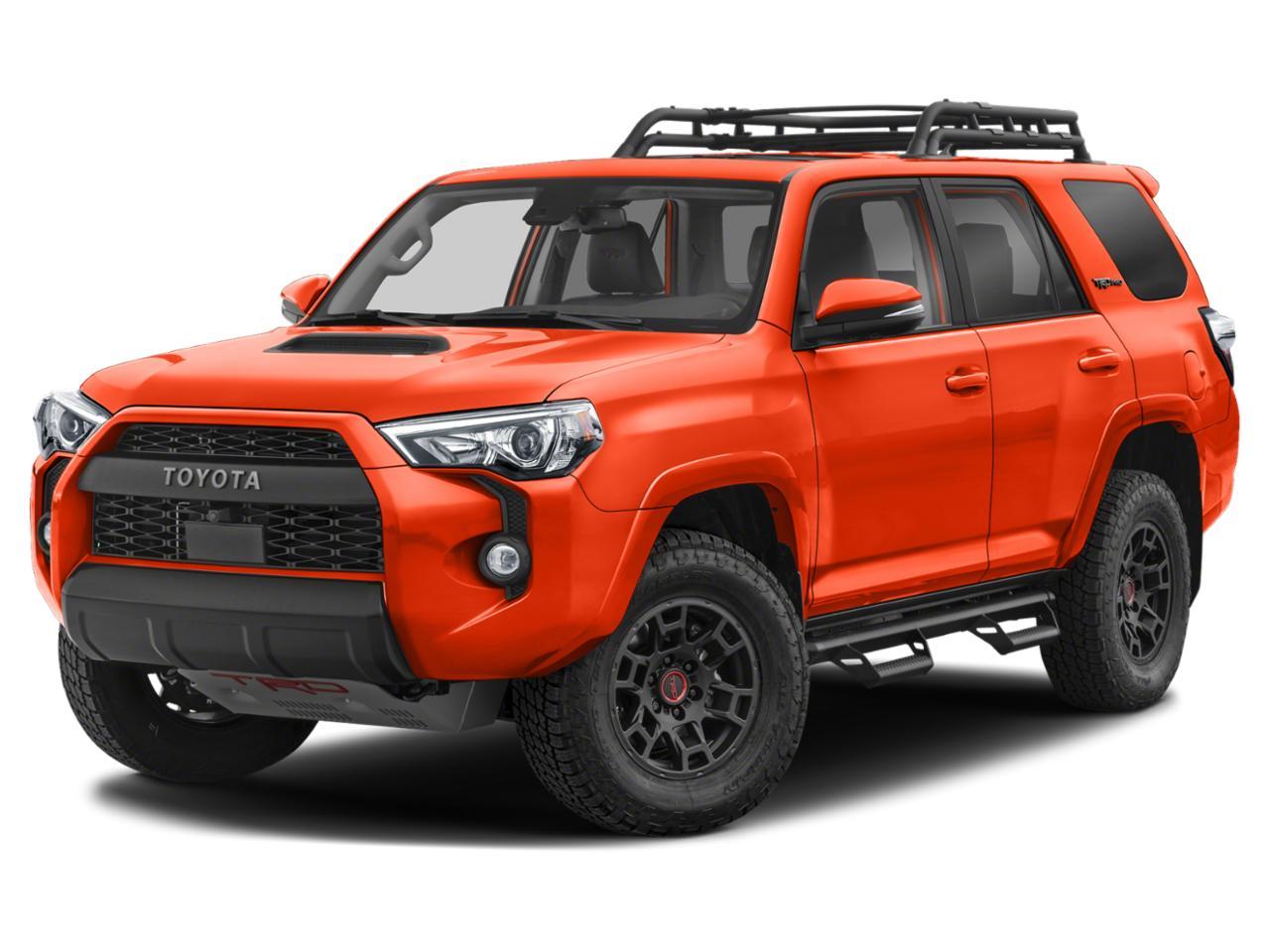 2023 Toyota 4Runner Vehicle Photo in MIAMI, FL 33172-3015